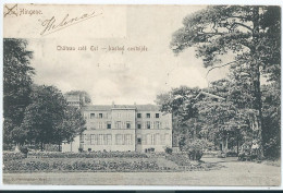 Hingene - (Bornem) - Château Coté Est - Kasteel Oostzijde - 1906 - Bornem