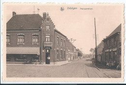 Zedelgem - Snellegemstraat - Café Lieve Vrede ? - Zedelgem