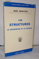 Les Structures La Recherche Et Le Savoir - Unclassified