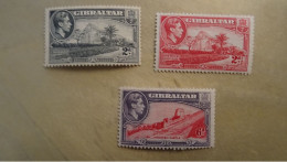 1938 MNH D33 - Gibraltar
