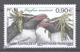 TAAF French Southern And Antarctic Territories 2008 Yvert 502, Antarctic Fauna. Birds - MNH - Nuevos