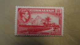 1938 MNH D33 - Gibraltar