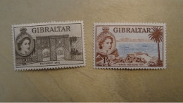1953 MNH D33 - Gibraltar