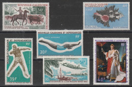 NCE - Lot PA - Neufs * - MH - Unused Stamps