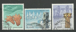 Aland 1986 Historical Events Y.T. 16/18 (0) - Ålandinseln