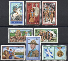 GRECE 1960 ** - Unused Stamps