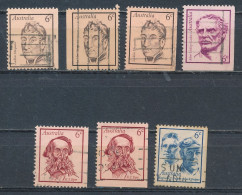 °°° AUSTRALIA - Y&T N°426/29 - 1970 °°° - Used Stamps
