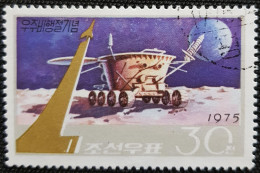 Corée Du Nord 1975 Cosmonauts' Day   Stampworld N° 1390 - Corée Du Nord