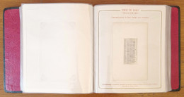 Exceptionnelle Collection De 63 Pigeongrammes Sur Feuilles D'album. - SUP. - RR. - War 1870