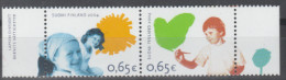Finland - 2004 Right Of The Child  MNH** - Nuevos