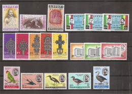 Ethiopie ( Lot De Timbres Différents XXX -MNH ) - Etiopia