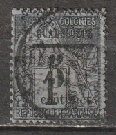 Guadeloupe N° 6 - Used Stamps