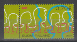 Finland - 2007 The 100th Ann. Of The Central Organisation Of Finnish Trade Unions. MNH** - Neufs