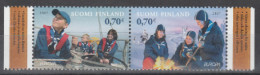 Finland - 2007 EUROPA Stamps - The 100th Ann. Of Scouting. MNH** - Ongebruikt