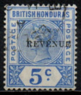HONDURAS BRIT. 1900 O - Britisch-Honduras (...-1970)