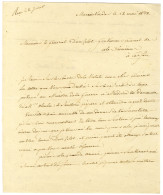 BELLIARD Augustin Daniel (1769-1832), Général De La Révolution Et De L'Empire, Chef D'État-Major De Murat. - Otros & Sin Clasificación