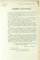 CAMPAGNE DE FRANCE EN 1814. - Other & Unclassified