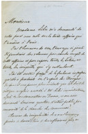 MÉRIMÉE Prosper (1803-1870), écrivain. - Autres & Non Classés