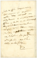 NAPOLÉON 1er, Napoléon Bonaparte (1769-1821), Premier Consul Puis Empereur Des Français. - Other & Unclassified