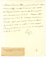 NAPOLÉON 1er, Napoléon Bonaparte (1769-1821), Premier Consul Puis Empereur Des Français. - Sonstige & Ohne Zuordnung