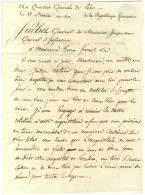 SUCHET Louis Gabriel, Duc D'Albufera (1770-1826), Maréchal D'Empire. - Otros & Sin Clasificación
