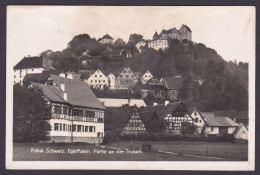 Deutschland Fränkische Schweiz - Egloffstein Partie An Der Trubach 1930 (N-831) - Forchheim