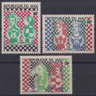 F-EX48225 MALI MNH 1977 CHESS AJEDREZ.  - Echecs