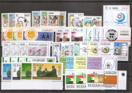 Soudan ( Lot De Timbres Différents XXX -MNH ) - Soudan (1954-...)