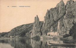 BELGIQUE - Dinant - Rocher Bayard - Carte Postale Ancienne - Dinant