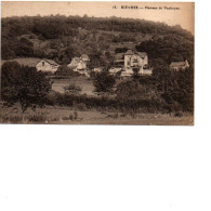 91  BIEVRES  Hameau De Vauboyen 1919 - Bievres