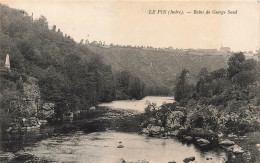 FRANCE - Le Pin - Bains De George Sand - Carte Postale Ancienne - Autres & Non Classés