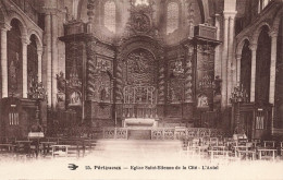 FRANCE - Périgueux - Eglise Saint Etienne De La Cité - L'autel - Carte Postale Ancienne - Périgueux