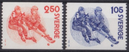 F-EX48239 SWEDEN SVERIGE MNH 1979 ICE HOCKEY.  - Hockey (Ice)