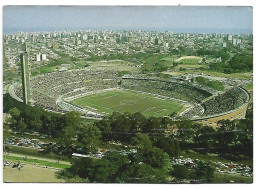 ESTADIO - STADIUM - STADE - STADIO - STADION.- " CENTENARIO ", MONUMENTO DEL FUTBOL F.I.F.A .- MONTEVIDEO.- ( URUGUAY ) - Stadions