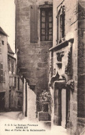 FRANCE - Sarlat - Rue Et Porte De La Salamandre - Carte Postale - Sarlat La Caneda