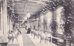 3114/ Cleve, Hotel Maywald's Terrasse, 1908 - Kleve