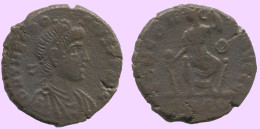 LATE ROMAN EMPIRE Coin Ancient Authentic Roman Coin 3.1g/17mm #ANT2313.14.U.A - La Fin De L'Empire (363-476)