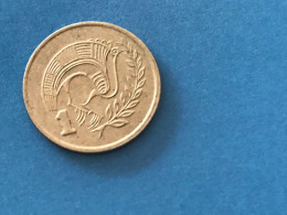 Münze Münzen Umlaufmünze Zypern 1 Cent 1983 - Cipro