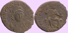 LATE ROMAN IMPERIO Moneda Antiguo Auténtico Roman Moneda 2g/16mm #ANT2317.14.E.A - La Fin De L'Empire (363-476)