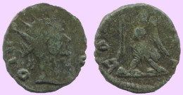 LATE ROMAN IMPERIO Follis Antiguo Auténtico Roman Moneda 1.4g/16mm #ANT2059.7.E.A - La Fin De L'Empire (363-476)