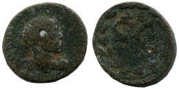 ROMAN PROVINCIAL Auténtico Original Antiguo Moneda #ANC12503.14.E.A - Provinces Et Ateliers