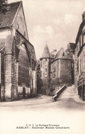 FRANCE - Sarlat - Ancienne Maison Consulaire - Carte Postale - Sarlat La Caneda