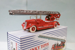 Dinky Toys / Atlas - DELAHAYE Auto-Echelle De Pompiers Réf. 32D Neuf NBO 1/43 - Dinky