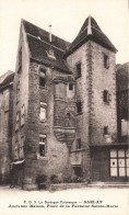 FRANCE - Sarlat - Ancienne Maison - Place De La Fontaine Sainte Marie - Carte Postale - Sarlat La Caneda