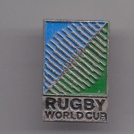 Pin's Rugby  Worldcup Réf 8290 - Rugby