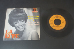 LA LUPE SEACABO RARE SP ROULETTE 1969 VALEUR + SOUL JAZZ LANGUETTE - Soul - R&B