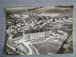 Cpa Neufchatel En Bray (76) Vue Aérienne De L'hôpital Et Des Nouveaux Immeubles - Neufchâtel En Bray