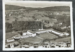 Neumünster - Zollikerberg B. Zürich/ Kranken - Und Diakonissenanstalt/ Swissair Luftbild - Winterthur