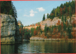 LA SAUT DU DOUBS Les Bassins - Les Brenets