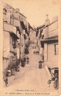 FRANCE - Gers - Auch - Rue De La Vieille Pousterle - Femmes Et Enfants - Carte Postale Ancienne - Auch